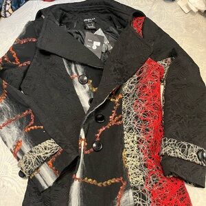 NESLAY Paris gorgeous new jacket